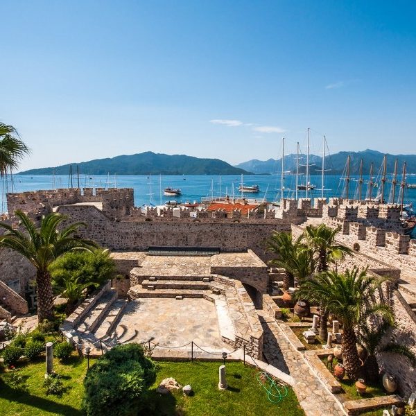 Marmaris Castle & Museum