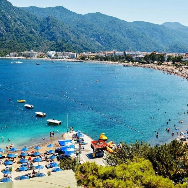 Marmaris Public Beach