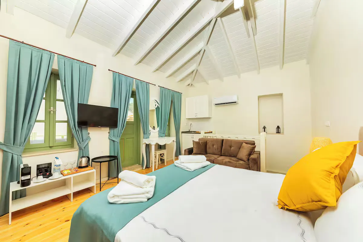 Duplex Apartment with Sea View