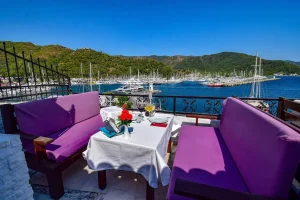 Duplex Apartment with Sea View