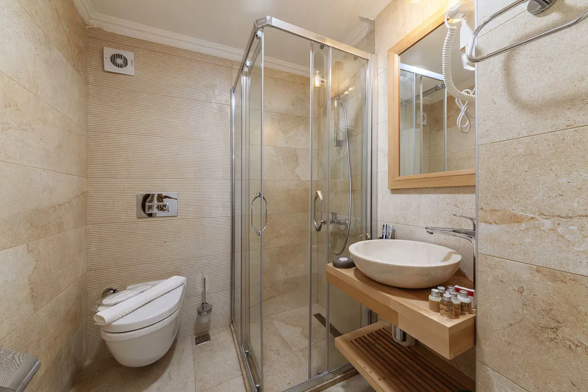 Duplex Apartment with Sea View