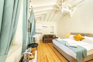 Duplex Apartment with Sea View