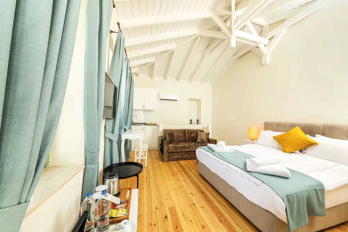 Duplex Apartment with Sea View