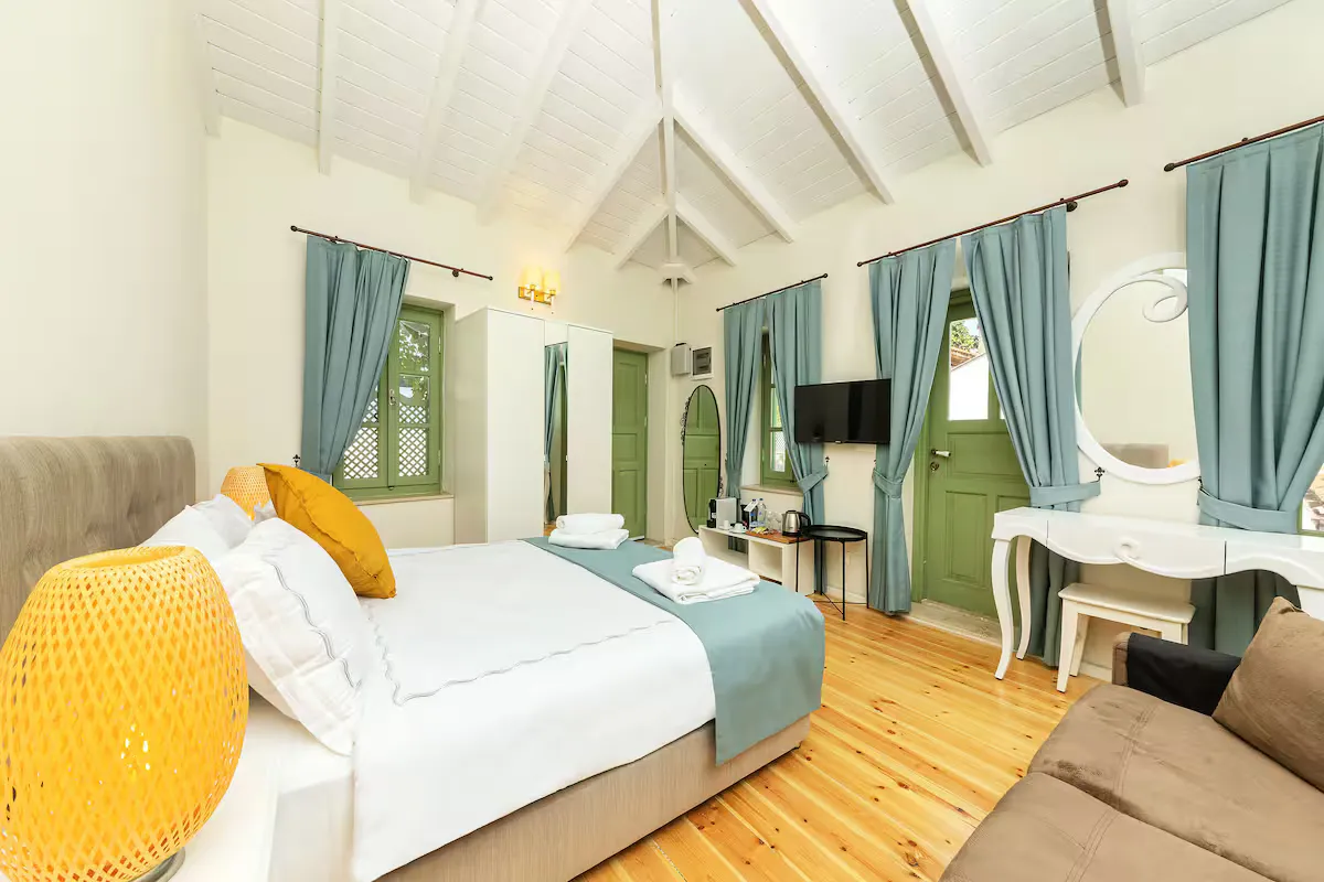 Duplex Apartment with Sea View