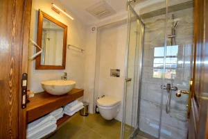 Sea View Room with Balcony