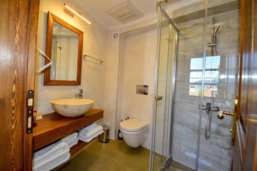 Sea View Room with Balcony