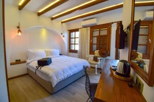 Sea View Room with Balcony