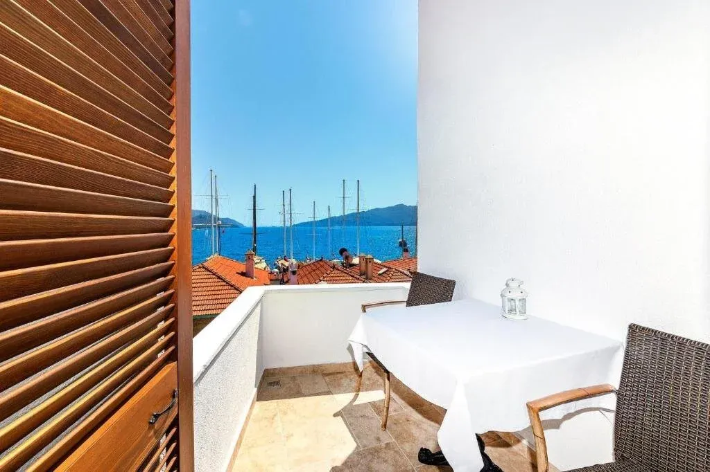 Suite Room with Sea View